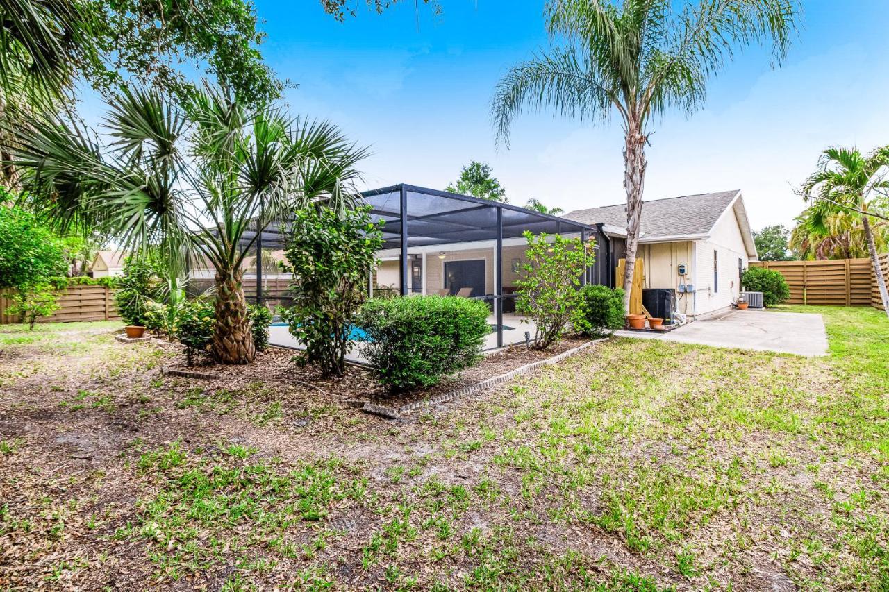 No Hurries, No Worries Villa Bradenton Esterno foto